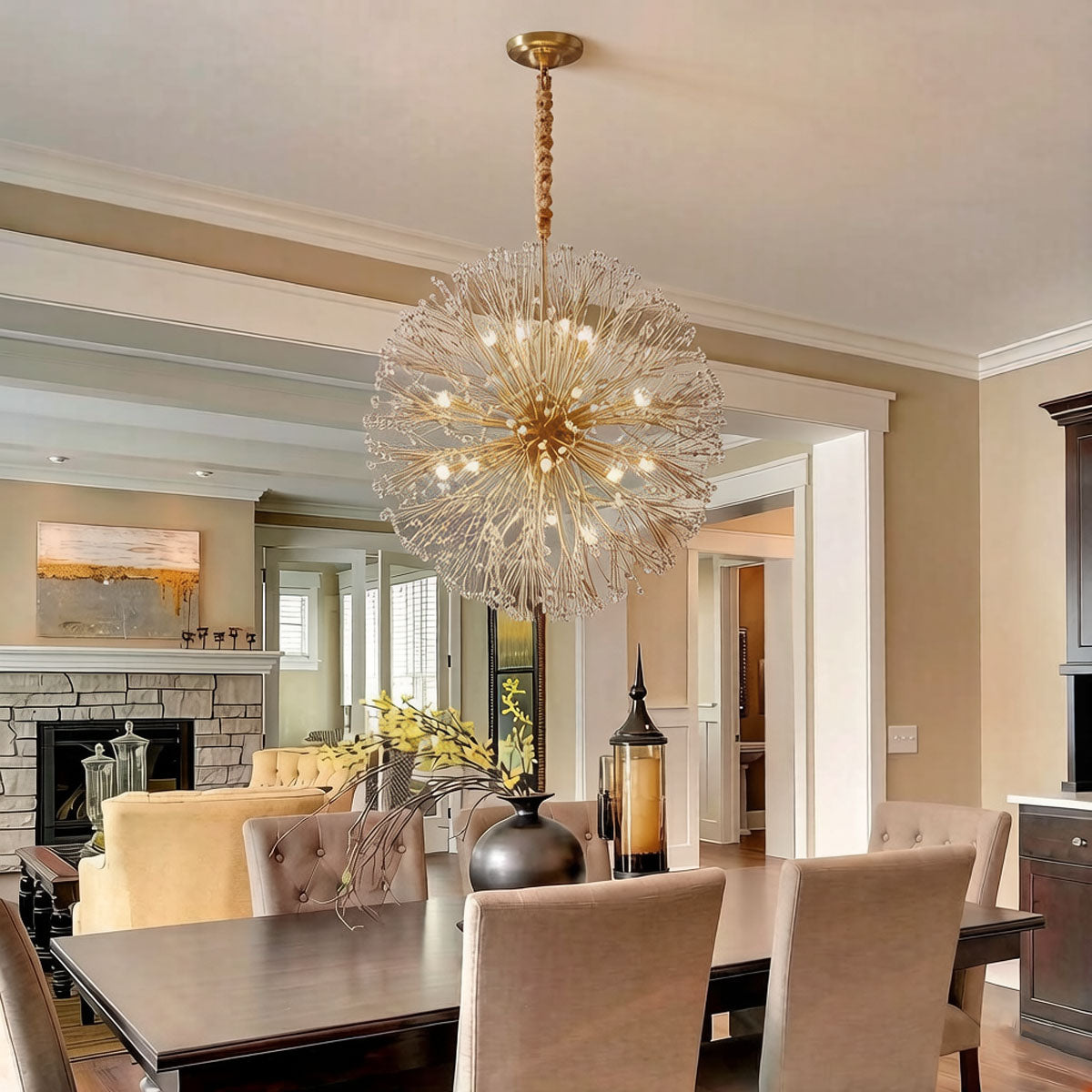 Dandelion Pendant Light