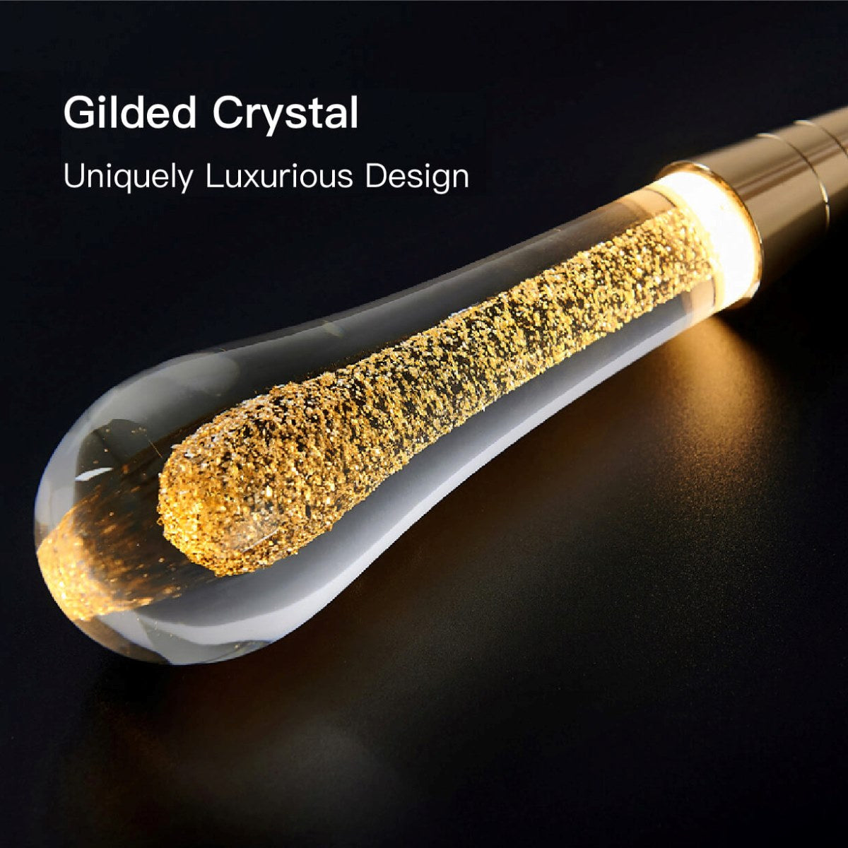 Crystal Raindrop Chandelier for Staircase