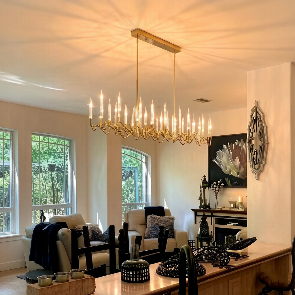 Crystal-Candle-Chandelier
